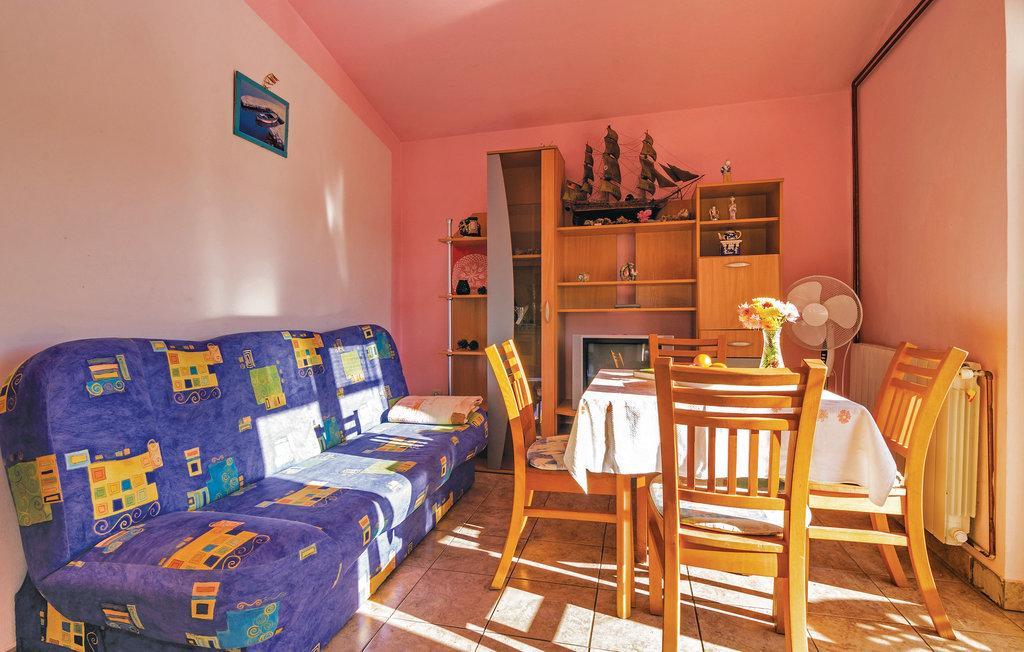 Apartments Zz Posedarje Luaran gambar